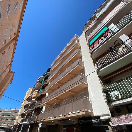 Apartamentos Ar Isern Blanes Exteriör bild