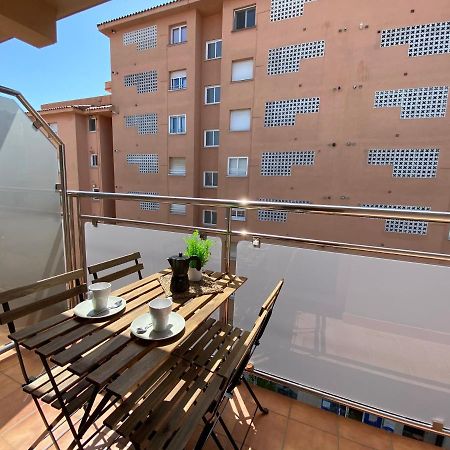 Apartamentos Ar Isern Blanes Exteriör bild
