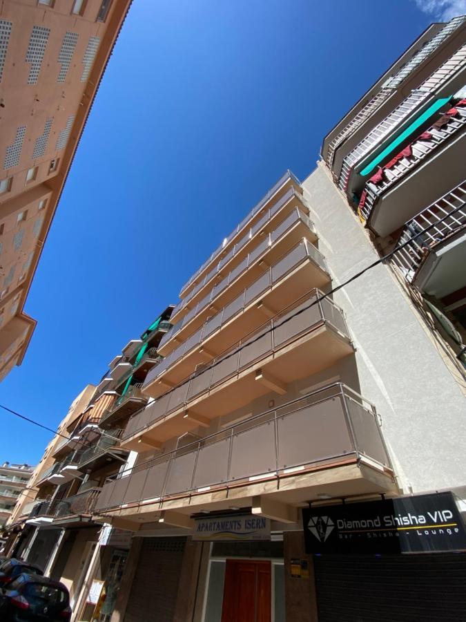 Apartamentos Ar Isern Blanes Exteriör bild
