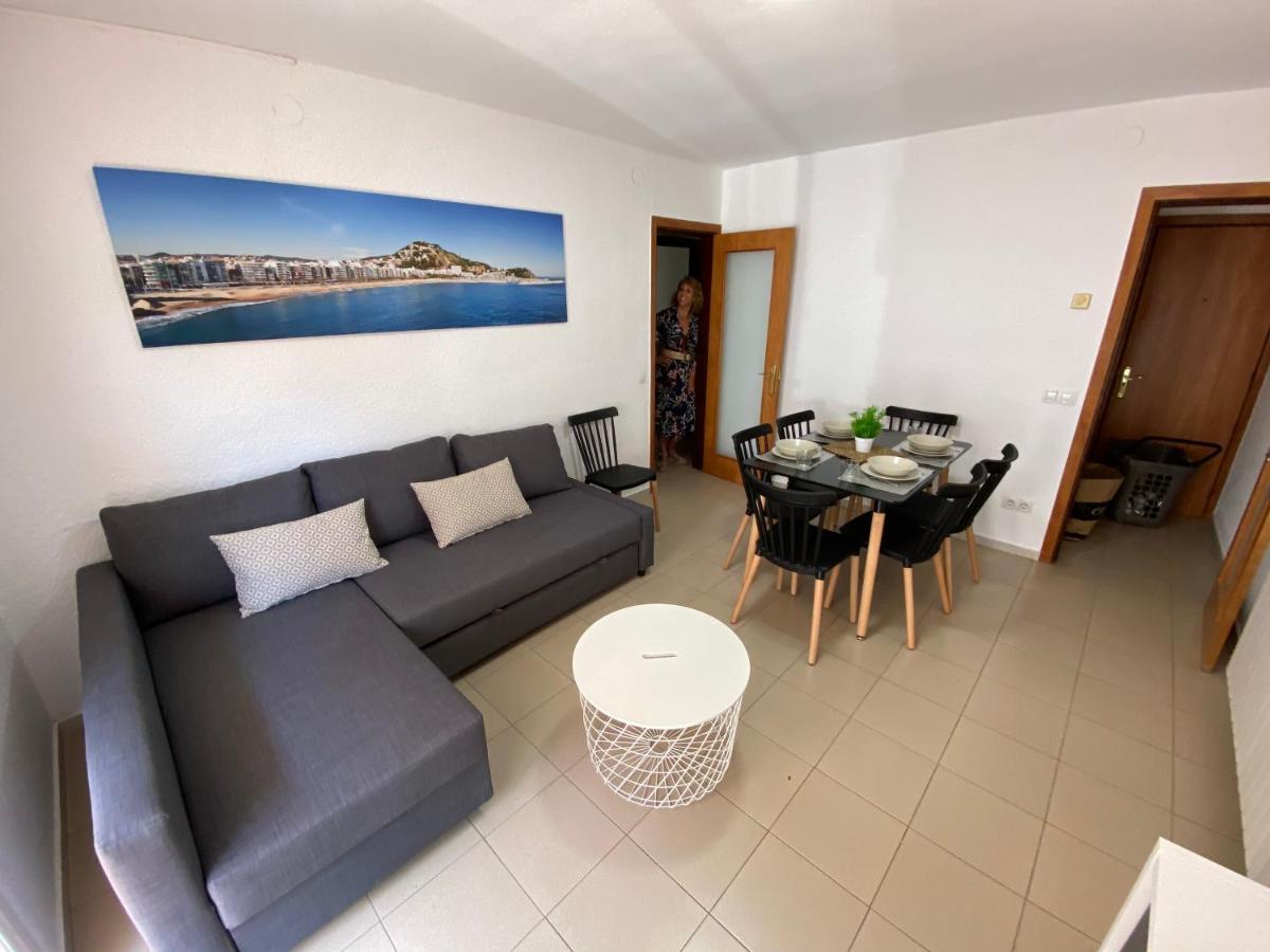 Apartamentos Ar Isern Blanes Exteriör bild