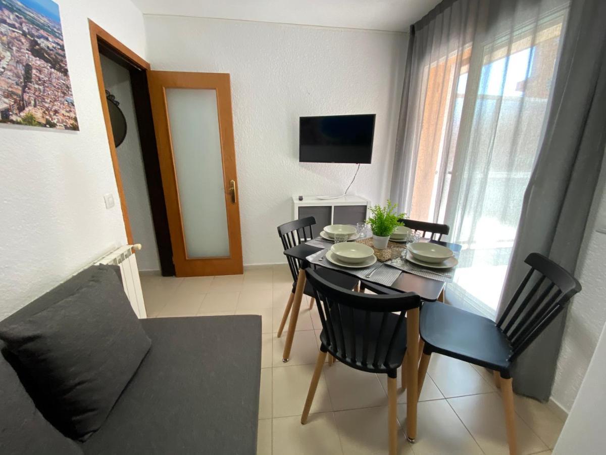 Apartamentos Ar Isern Blanes Exteriör bild