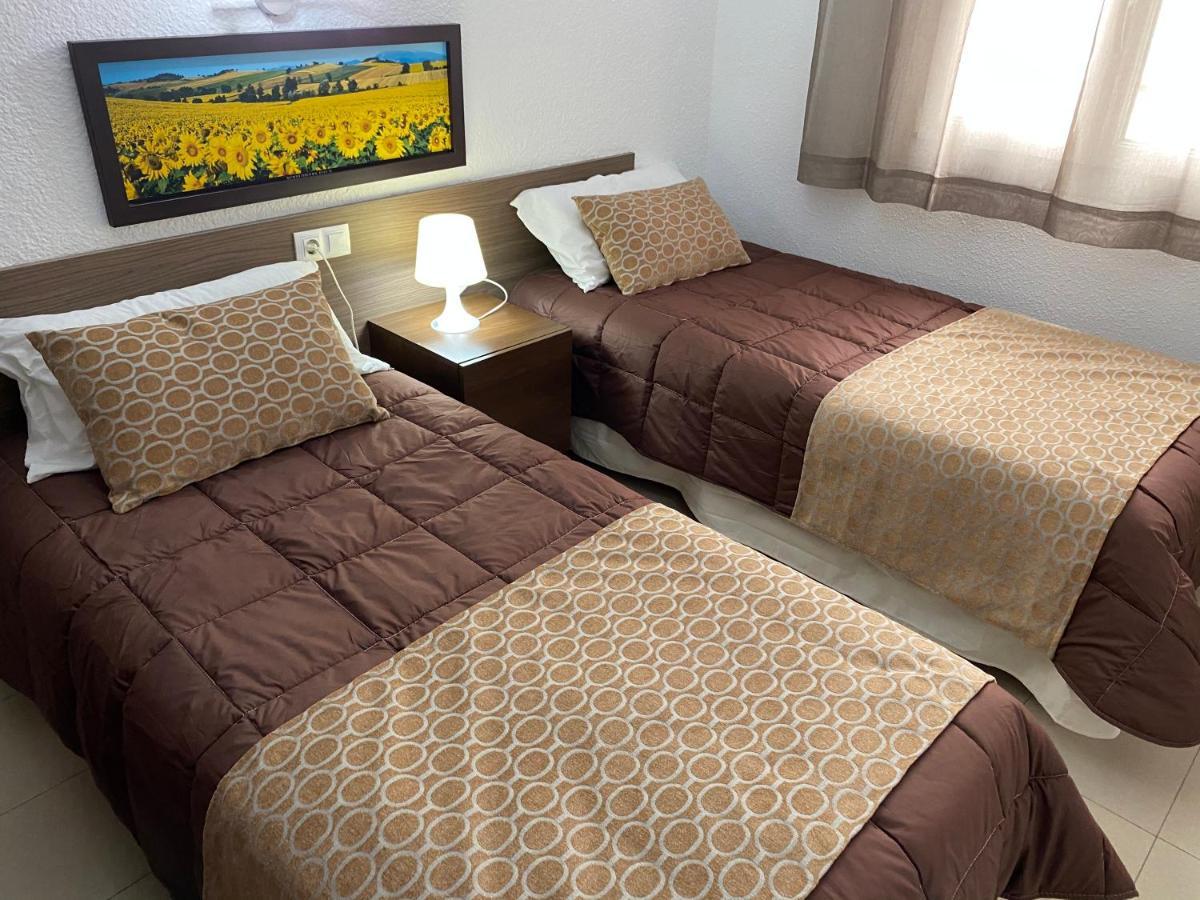 Apartamentos Ar Isern Blanes Exteriör bild