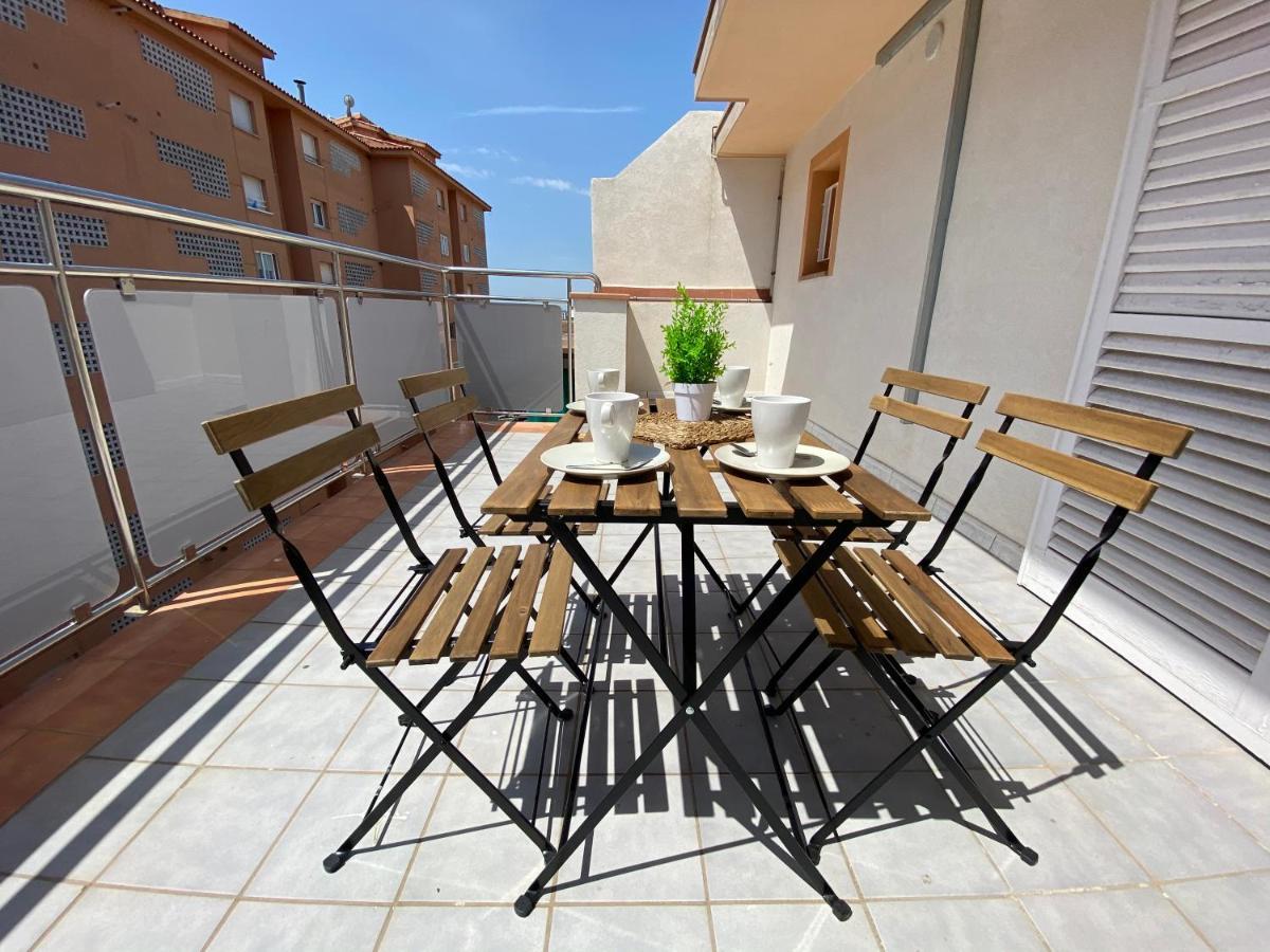 Apartamentos Ar Isern Blanes Exteriör bild