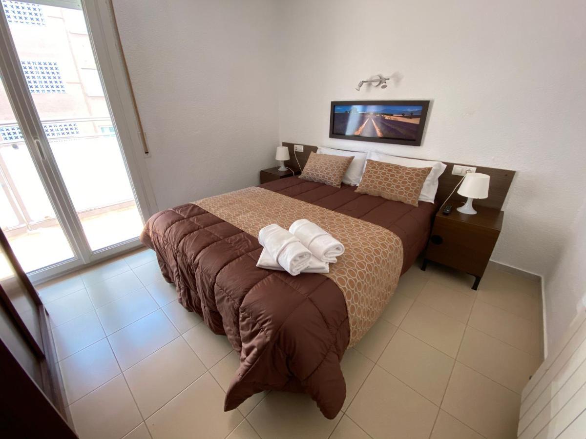 Apartamentos Ar Isern Blanes Exteriör bild