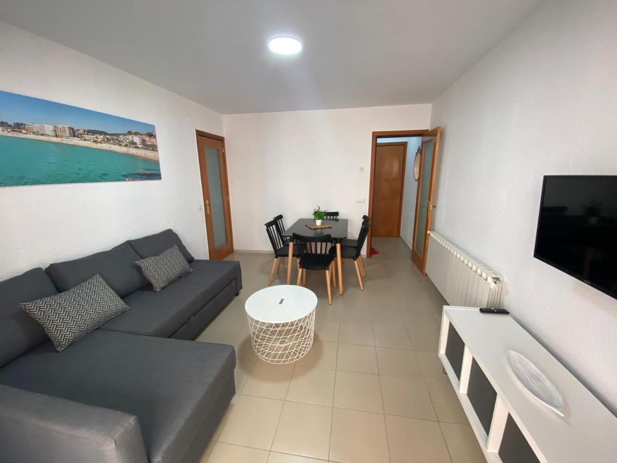 Apartamentos Ar Isern Blanes Exteriör bild