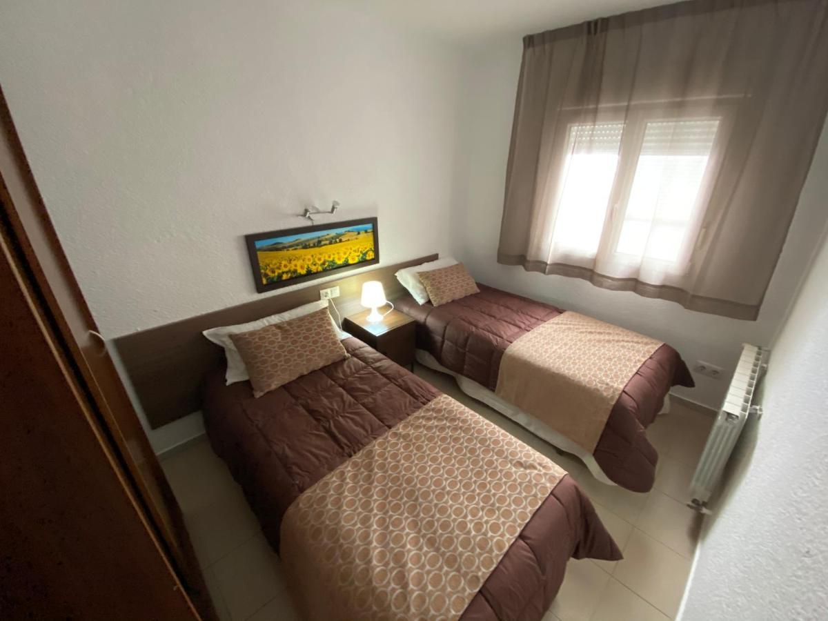 Apartamentos Ar Isern Blanes Exteriör bild