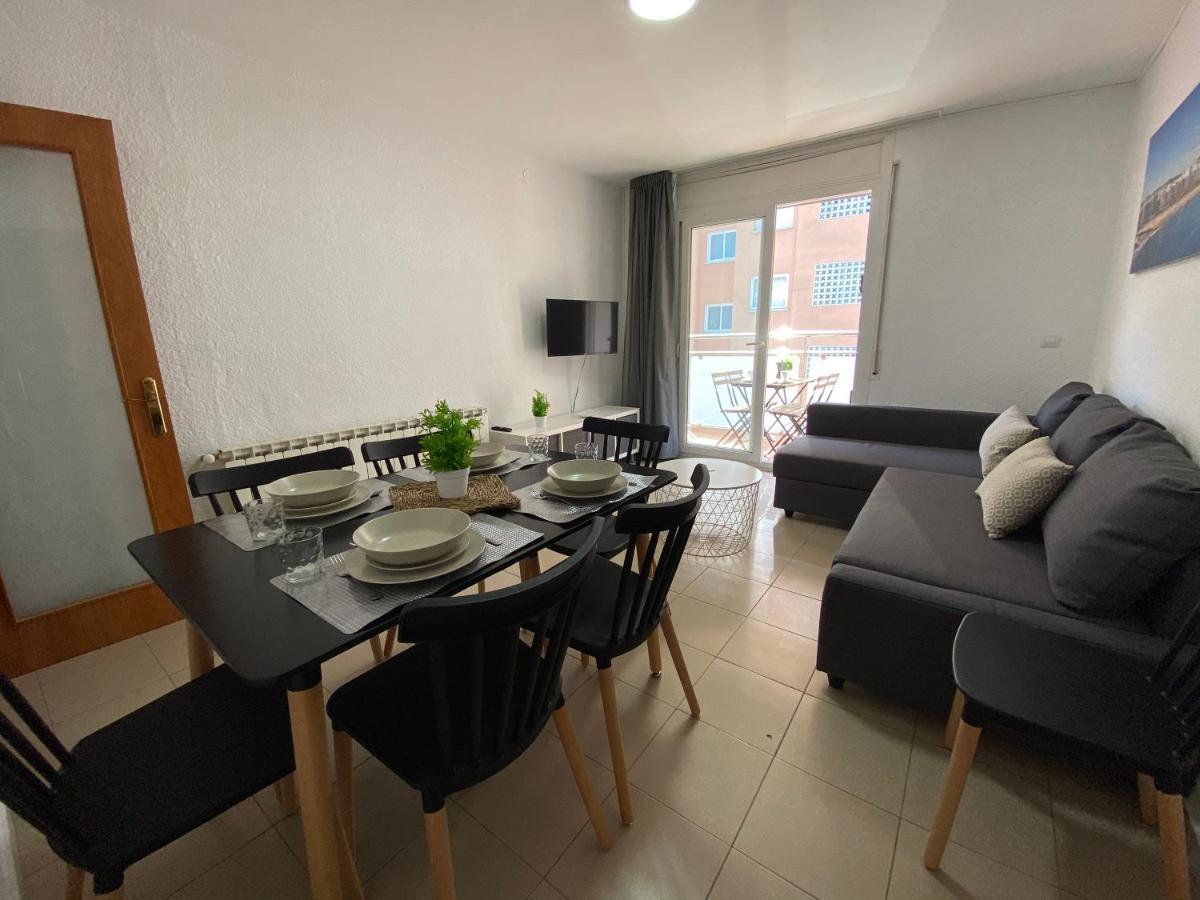 Apartamentos Ar Isern Blanes Exteriör bild