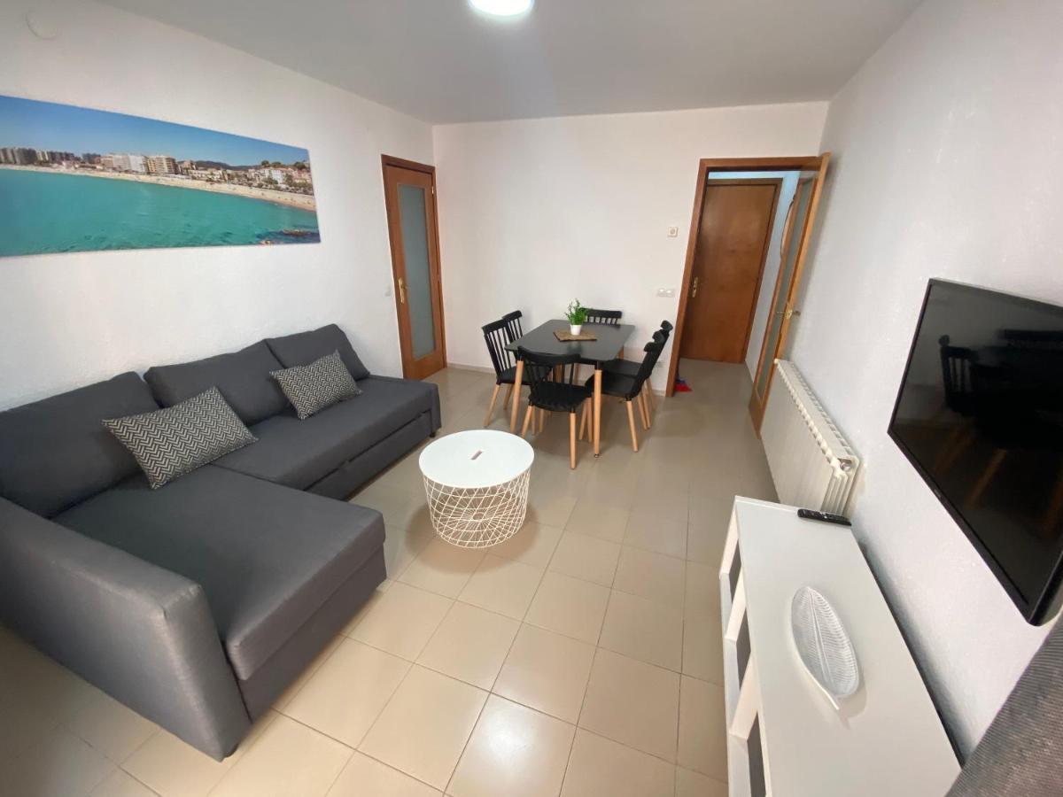 Apartamentos Ar Isern Blanes Exteriör bild