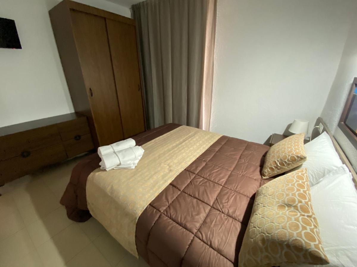 Apartamentos Ar Isern Blanes Exteriör bild