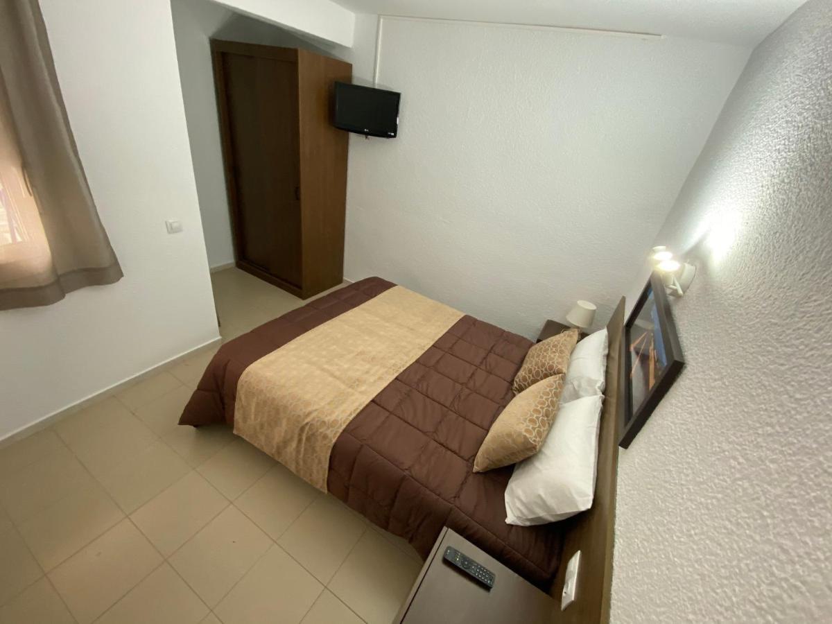 Apartamentos Ar Isern Blanes Exteriör bild