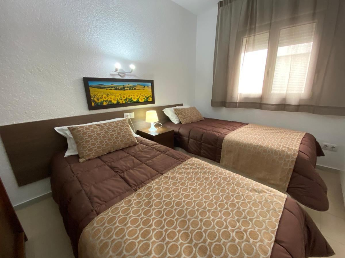 Apartamentos Ar Isern Blanes Exteriör bild