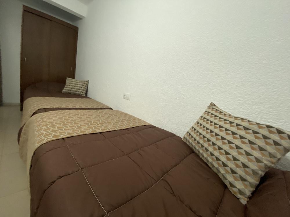 Apartamentos Ar Isern Blanes Exteriör bild