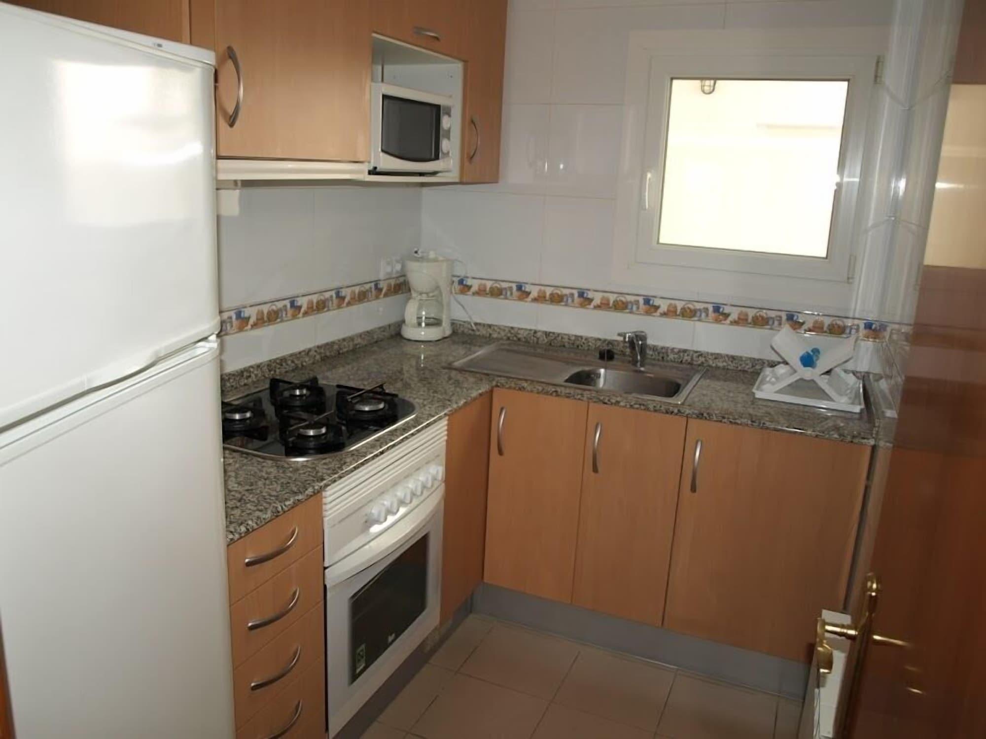 Apartamentos Ar Isern Blanes Exteriör bild