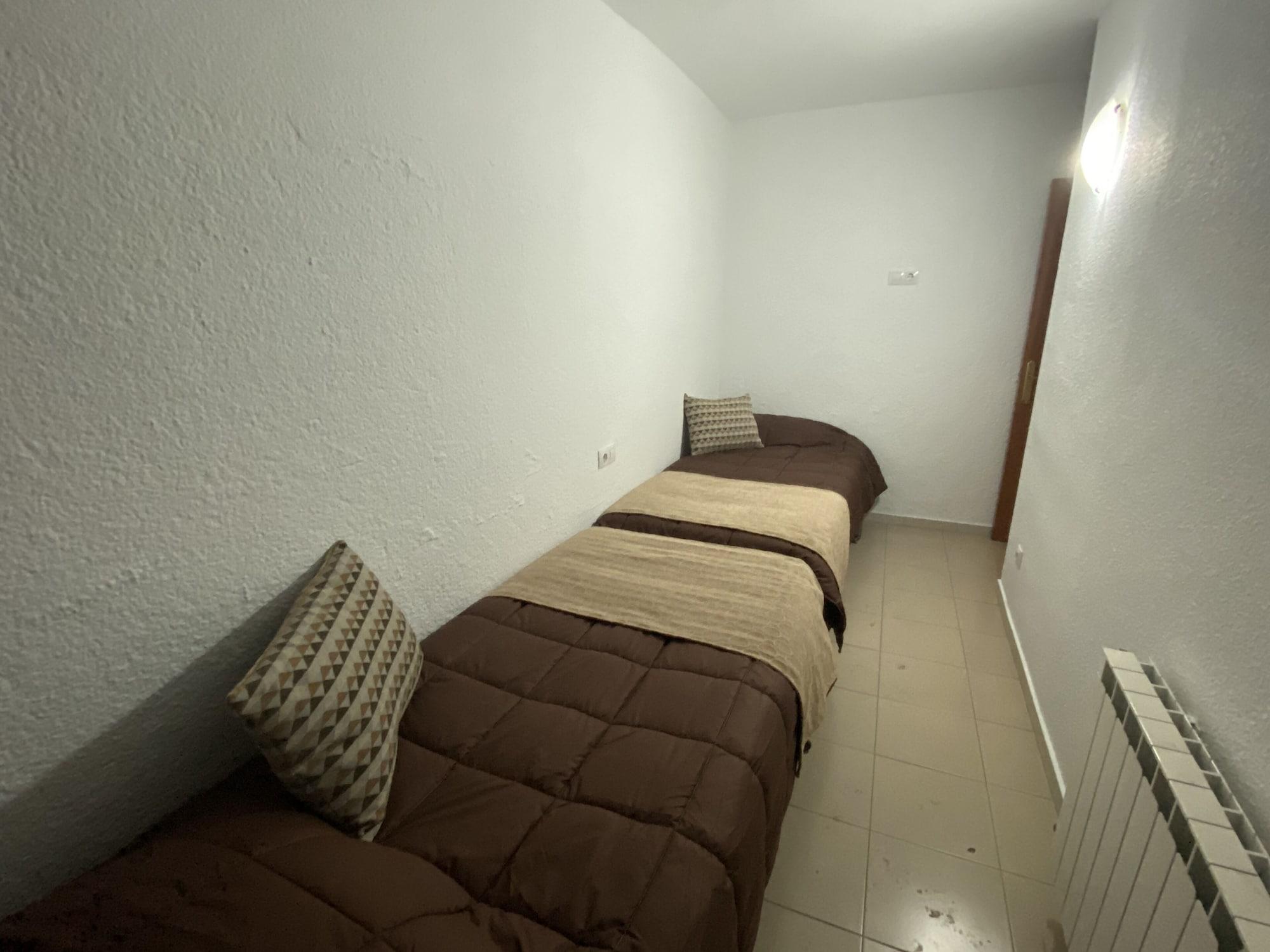Apartamentos Ar Isern Blanes Exteriör bild