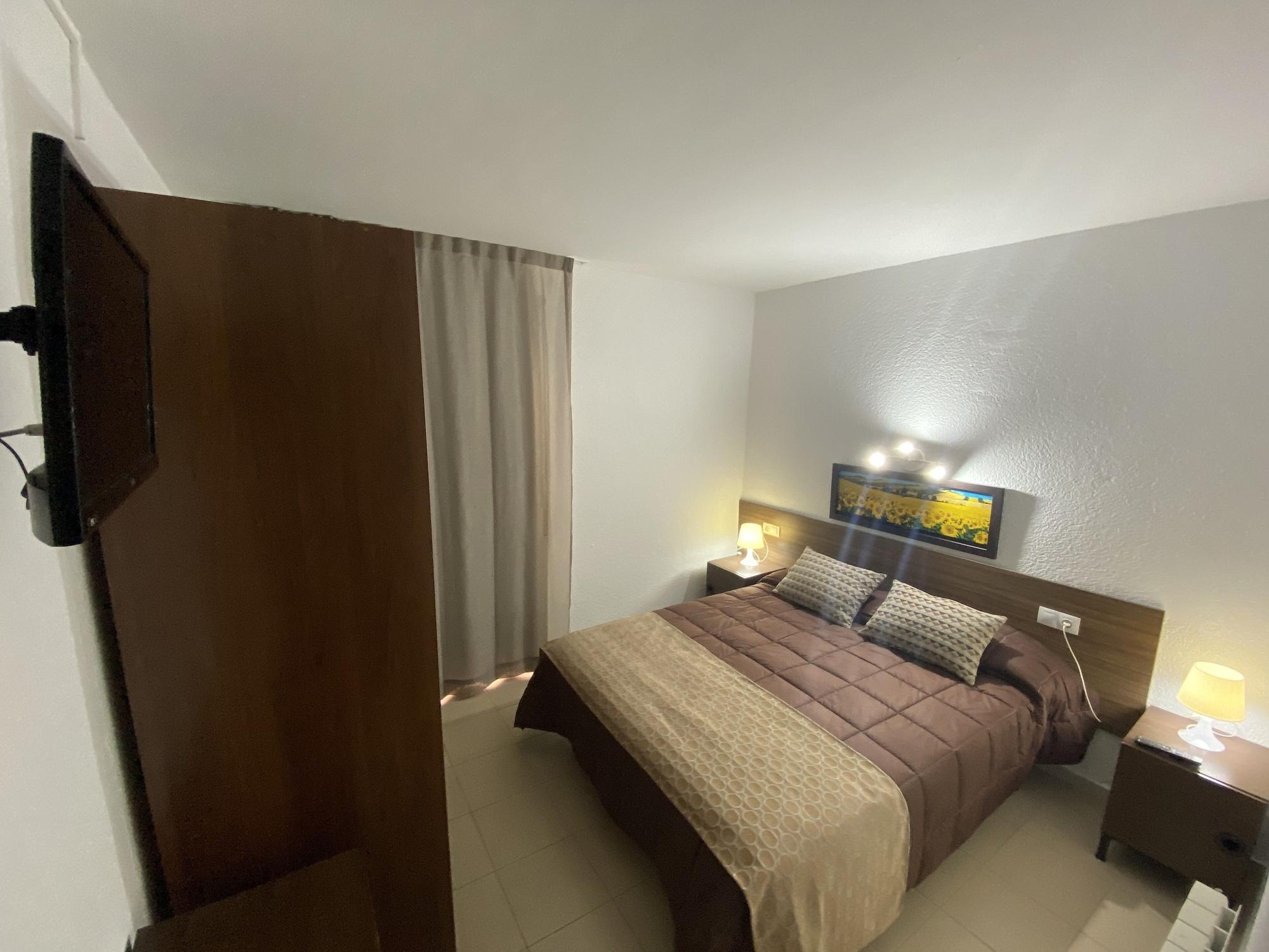 Apartamentos Ar Isern Blanes Exteriör bild
